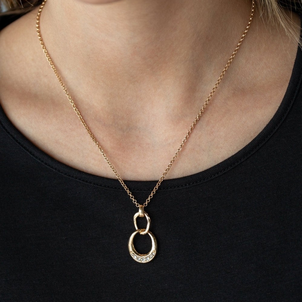 NECKLACE AND EARRING SET